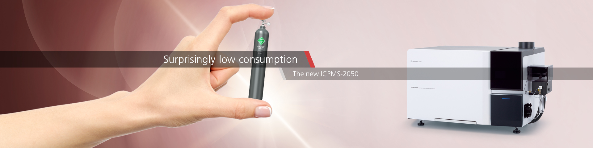 ICPMS-2040 Series / ICPMS-2050 Series