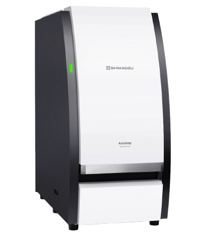 analyseur génétique pour tests PCR entièrement automatiques