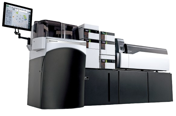 module de préparation d'échantillons entièrement automatisé pour LCMS
