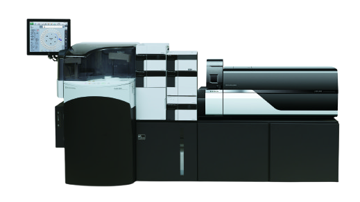 module de préparation entièrement automatisé pour LC-MS shimadzu