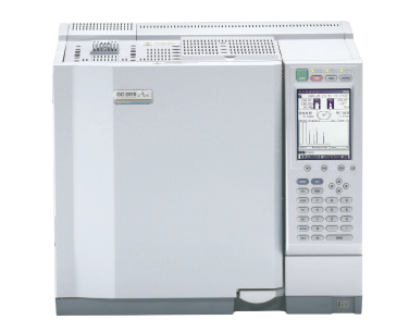 chromatographie en phase gazeuse Shimadzu