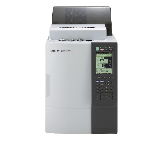 chromatographie en phase gazeuse Shimadzu