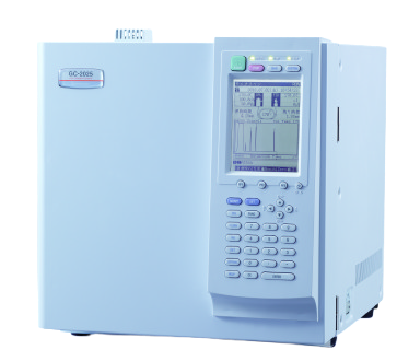 chromatographie en phase gazeuse Shimadzu