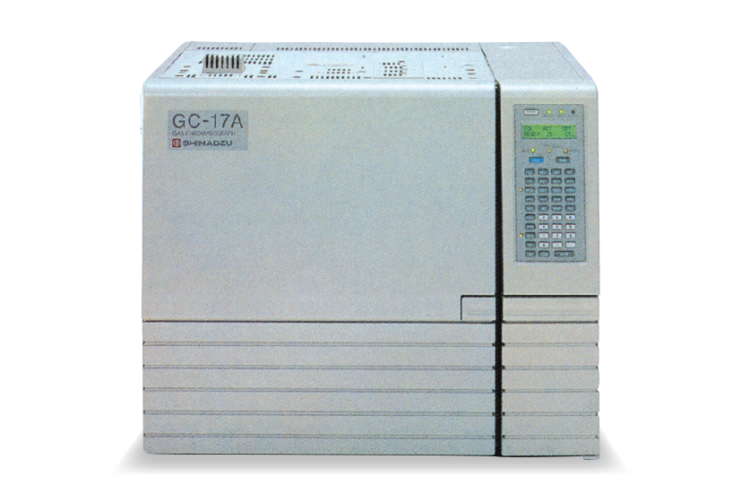 GC 70 Year Anniversary Shimadzu