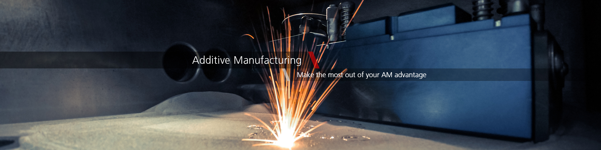 Fabrication additive | Rationalisez vos processus de AM