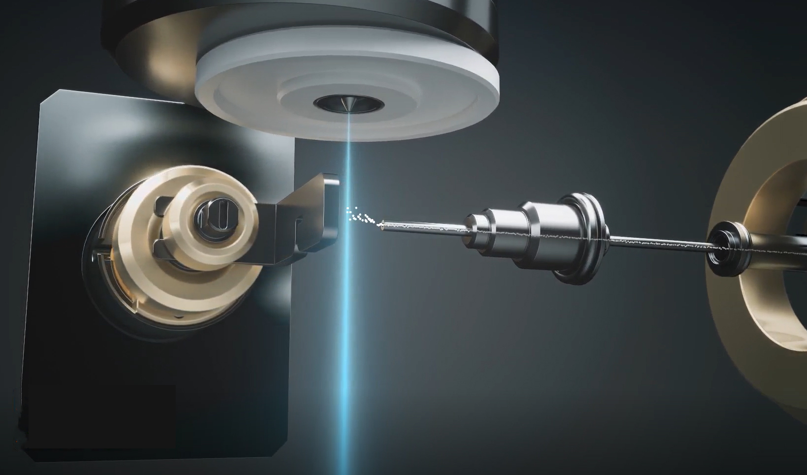 Profitez de la puissance de l'ionisation StremFocus LCMS-8065XE Shimadzu