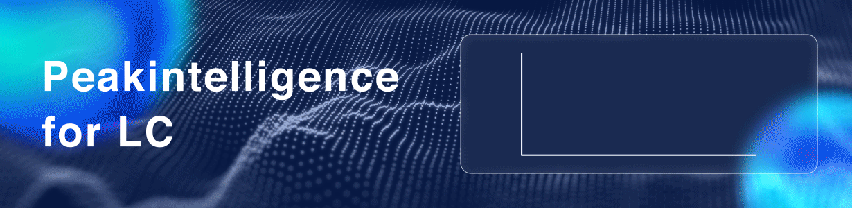 Peakintelligence™ pour LC