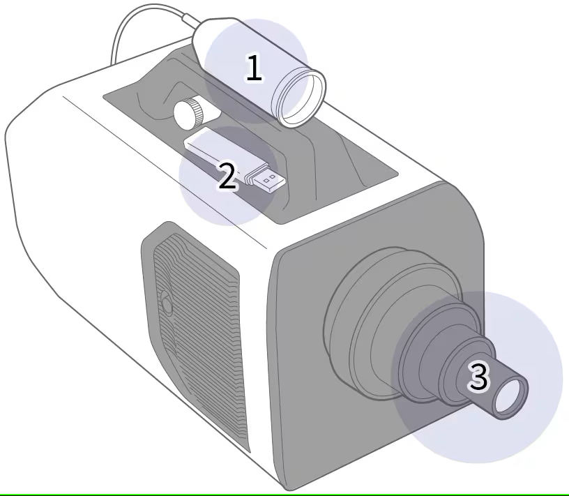 Conception flexible et facilité d'utilisation supérieure