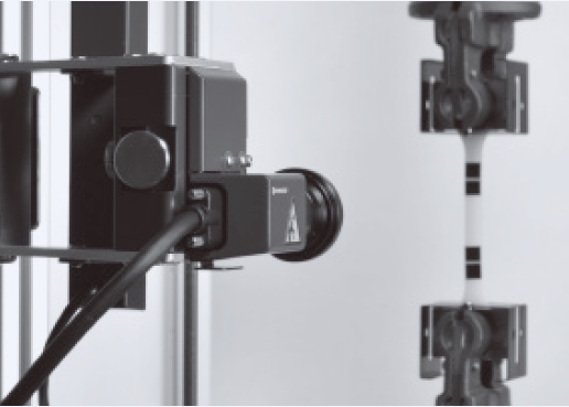 Extensomètre Vidéo Non-Contact TRViewX