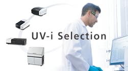 Sélection UV/i de la spectroscopie moléculaire