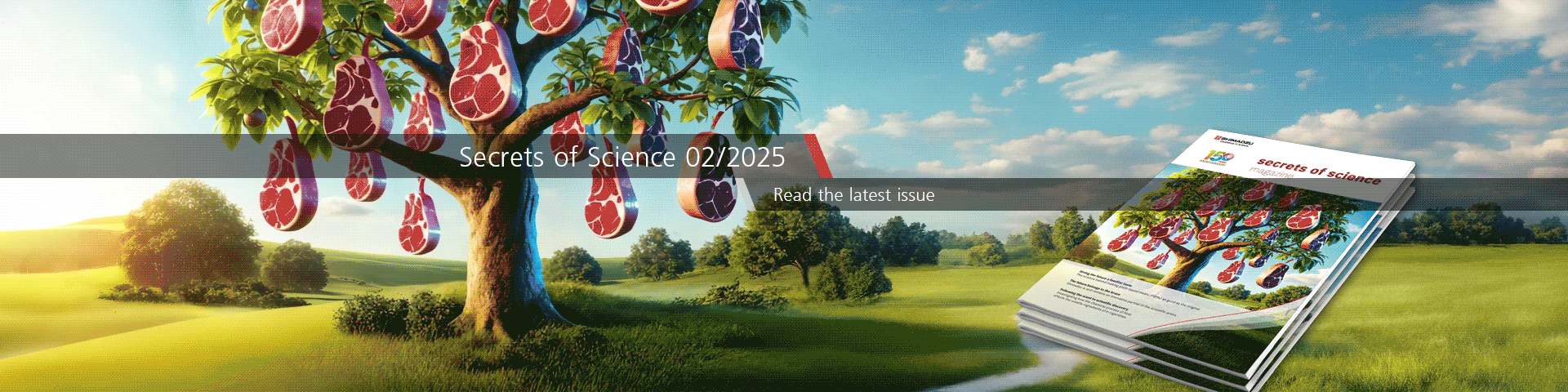 Secrets of Science 2/2025