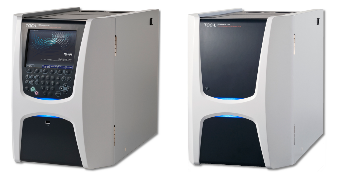 TOCL Series SHIMADZU EUROPA