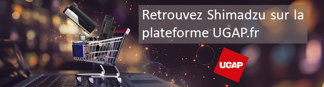 Retrouvez Shimadzu sur la plateforme UGAP.fr