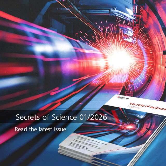 Secrets of science 1/2026