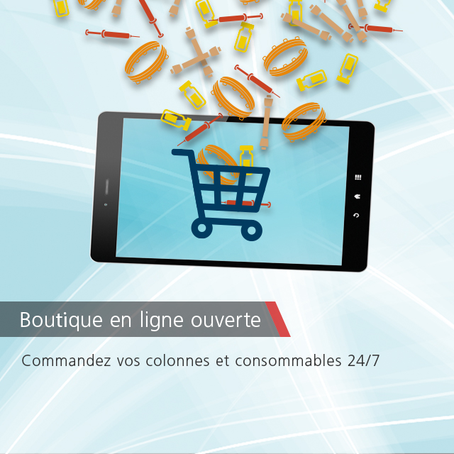 Boutique en ligne