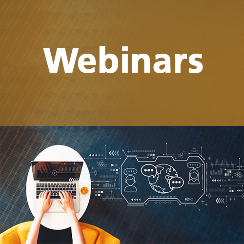 Webinar