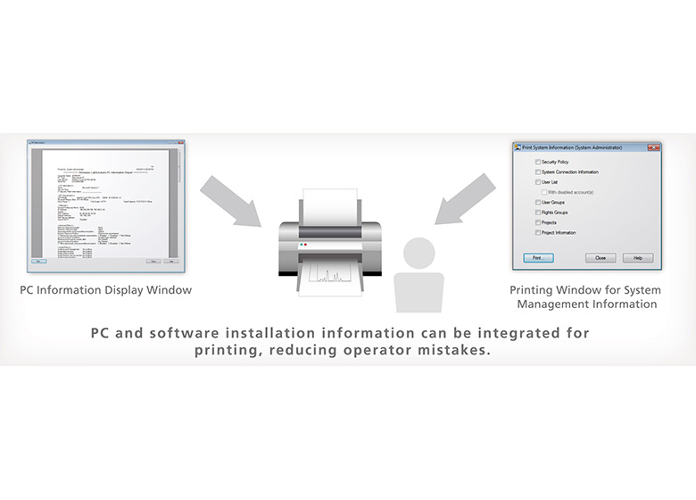 LabSolutions DB