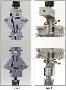 Type 1 and Type 2 Pantograph Grips