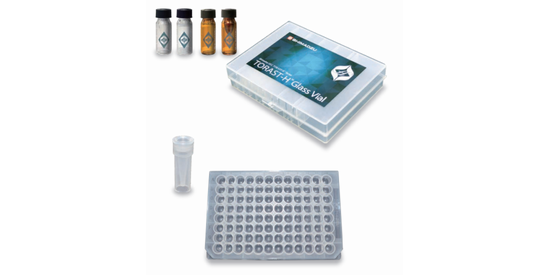 Vials & Accessories : Shimadzu (France)