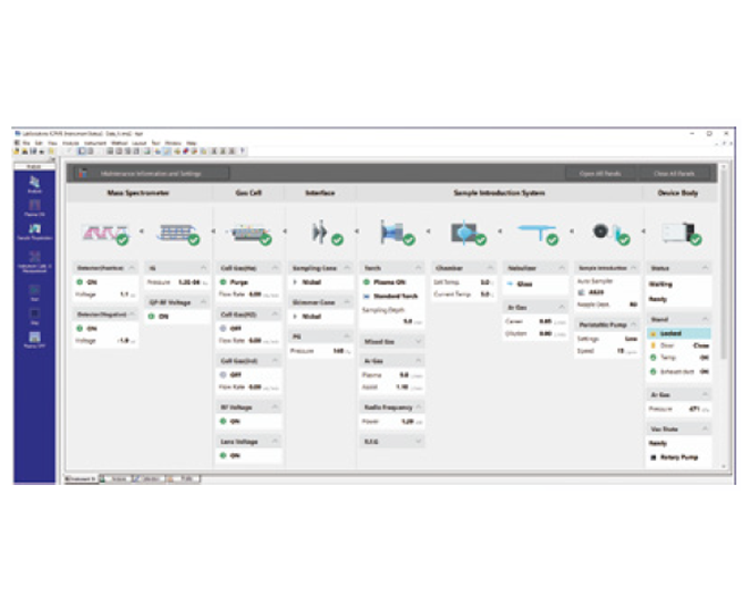 LabSolutions™ ICPMS Ver. 2 Software : Shimadzu (France)