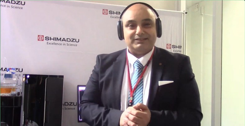 Webinar Shimadzu Chromatographie Ionique Nexera IC